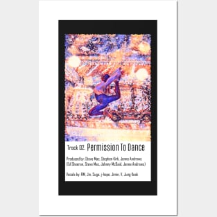 Permission to Dance Posters and Art